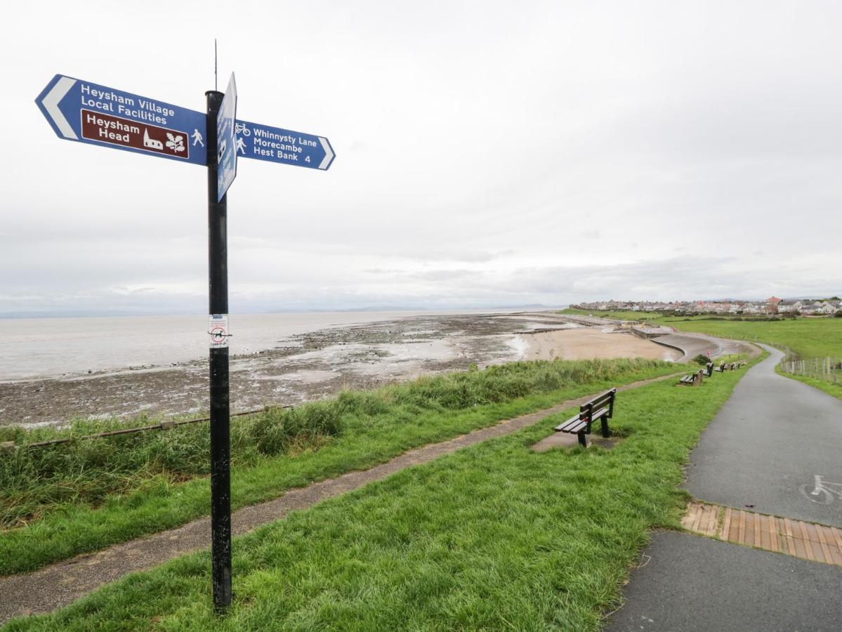 Cosy Bee Morecambe Exterior foto