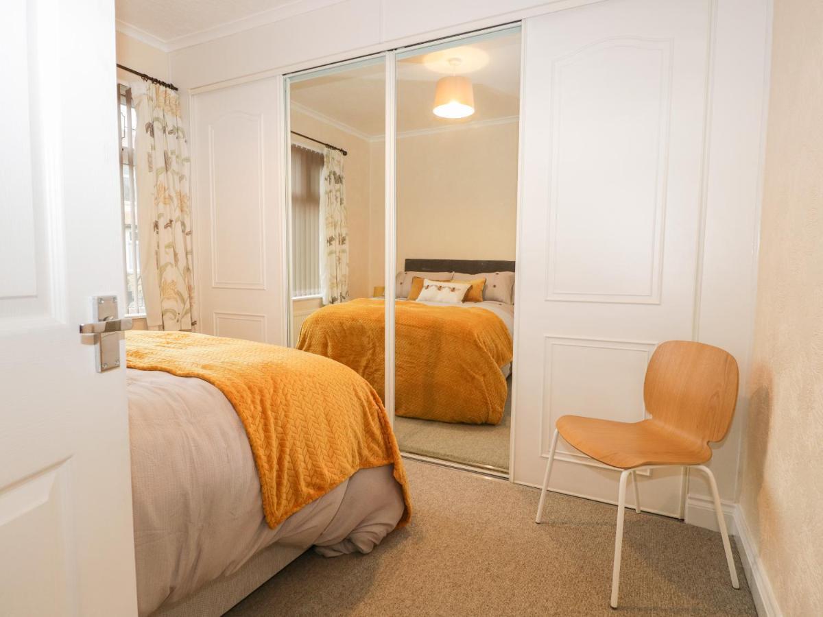 Cosy Bee Morecambe Exterior foto